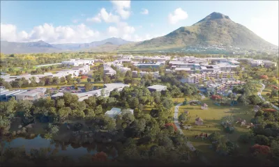 Cap Tamarin : les Jhuboo obtiennent leur « Smart City Certificate »