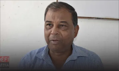 Rapport du PRB 2021 : Vinod Seegum se dit « déçu » 