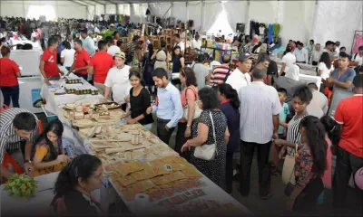 Foire à Goodlands : 295 entrepreneurs exposent leur savoir-faire 