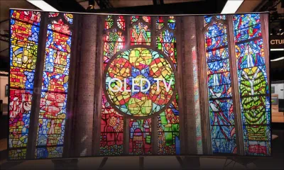 Samsung lance la télé QLED