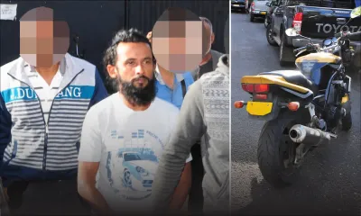 Saisie des Rs 31 millions de Subutex : Bhadhoodheenkhan capturé après huit mois de cavale