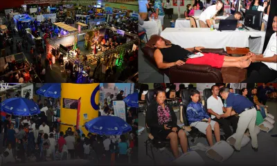 [En images] Le Salon du Prêt-à-Partir, c'est pour tout le monde !