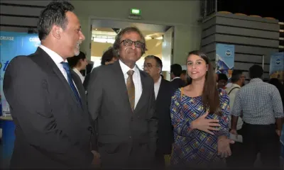 Anil Gayan au Salon du Prêt-à-Partir : «Ce Salon démontre l’engouement des Mauriciens pour les voyages»