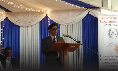 Barlen Vyapoory : «Fouillez les cartables si besoin est»