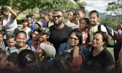 Maître Gims en concert : Sortez sapés comme jamais ce samedi !