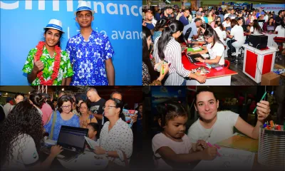 [En images] Remises, cadeaux - Le Salon du Prêt-à-Partir : l'évènement à ne pas rater ce week-end