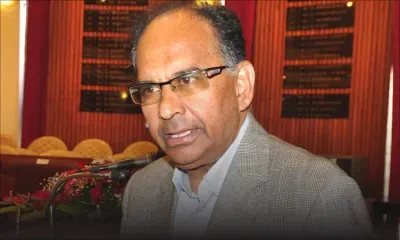 «La politique pour moi c’est un sacerdoce, je ne suis pas un imbécile», affirme Alan Ganoo