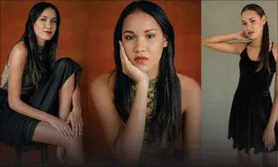 Aurèlie Biram : «Être sur le catwalk me met en confiance»