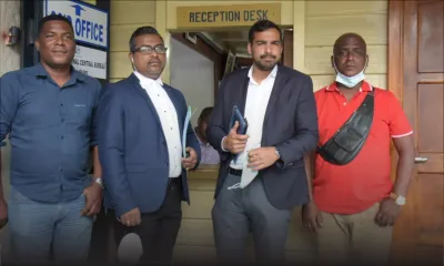 Incidents devant le tribunal de Mahébourg : les frères Dardenne au CCID pour un Further Statement