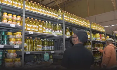 Huile comestible : MOROIL revoit ses prix à la baisse