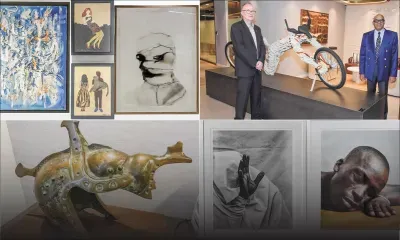 L’art, un patrimoine précieux