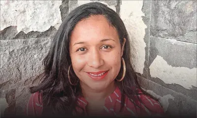 Béatrice Antonio-Françoise, chargée de cours au MIE : «J’ai eu des profs très généreux dans leur enseignement»