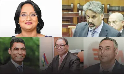 En marge des élections générales : au moins sept ministres et plusieurs PPS sacrifiés