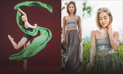 Emilie Sheung Chun : ballet sans frontières