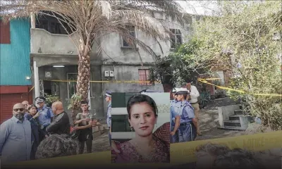 Meurtre de Noorezzah Abdoolah - Nahiir : «Mo mama pe vey lor mwa lao, mo bizin rann li fier»