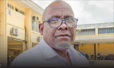 Olivier Bancoult : « Kifer bizin ena desepsion ? »