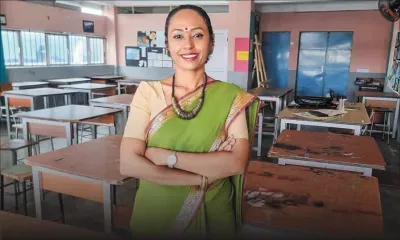 Valérie Médard-Ramchurn, enseignante d’arts : «Ma mère a été ma première enseignante à la maison»