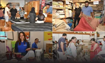 Au SVICC, du 10 au 12 octobre : le Grand Salon du Déstockage de la Maison et du Jardin revient : tout doit partir !