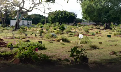 Mort suspecte: elles réclament l’exhumation du corps de leur mère