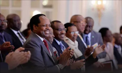 Xavier-Luc Duval  ‘Guest Speaker’ à Londres