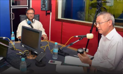 Le Grand Journal: la ‘loi Badhain’ et les affaires