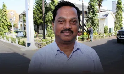 Menon Murday: «Je me sens humilié…»