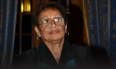 Vice-présidence de la République: fin de mandat pour Monique Ohsan-Bellepeau