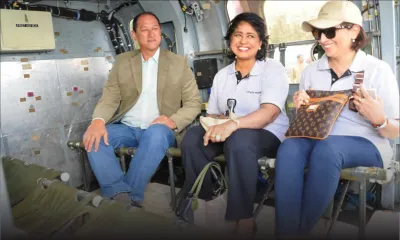 Alain Wong : «Le rabais de 15% sur les vols de MK pour les fonctionnaires est une win-win situation»