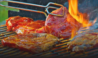 Consommation de Fast-Food à Vallée-Pitot : une cinquantaine de personnes intoxiquées