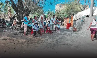 Perquisitions à Cité Ste-Claire : révolte et colère des résidents