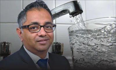 Eau : hausse de 50 sous par jour et par personne