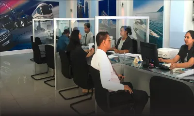 Assurances : nouveau bureau pour Lamco