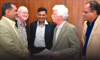 Affaire Arvind Hurreechurn - Paul Bérenger : «Le Big Boss est le proche d’un politicien»