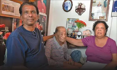 Attaqué par des malfrats - Émile, 99 ans : «Je voulais protéger ma fille et mon gendre»