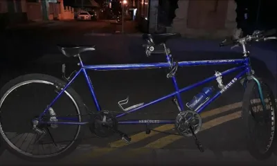 Vol d’un biplace à Port-Louis - Billy : «Rendez-moi ma bicyclette»