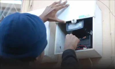 Factures impayées : à sa sortie de prison le CEB lui réclame Rs 98.000