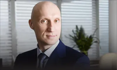 Andrey Dashin Alpari Ltd : «Un avenir brillant avec une collaboration productive»