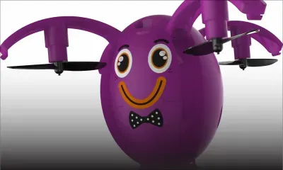 Egg One, le drone à petit prix signé Bigben