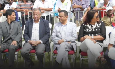 Kermesse de la fonction publique - Collendavelloo : «Votre couleur politique n’intéresse personne»