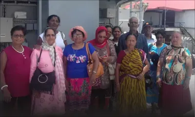 Voyage à Rodrigues : des seniors attendent 6 heures à l’aéroport de Plaine Corail