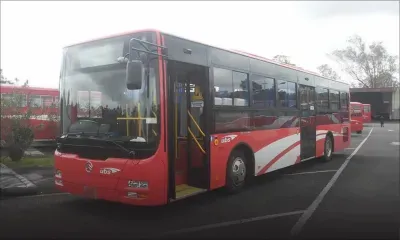 Autobus de l’UBS : un élève contraint de payer son trajet en période d’examens 