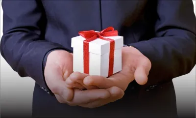 Période de fin d’année : forte demande pour les cadeaux d’affaires