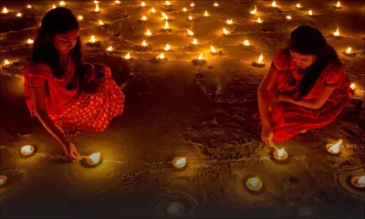 Divali : la splendeur de la lumière célébrée