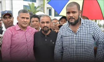 À Ébène : les marchands ambulants dans l’attente d’une solution