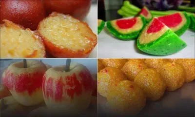 Gâteaux Divali : la douceur du partage