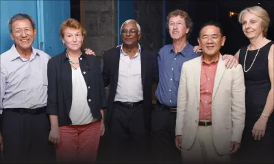 Fertility Technology Centre - Dr Mario Ng Kuet Leong : «L’infertilité est encore très taboue à Maurice»