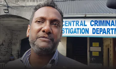 Allégation contre Nad Sivaramen : l’enquête policière bouclée