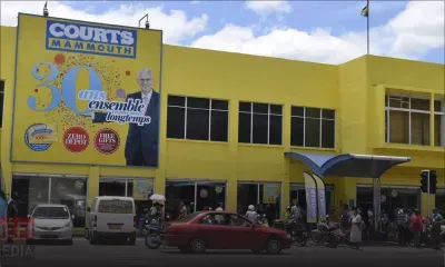 Bell-Village : la succursale de Courts-Mammouth cambriolée 