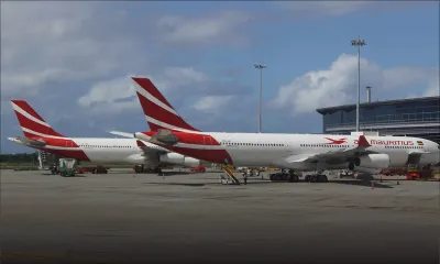 Quatre vols d’Air Mauritius vers Rodrigues et La Réunion perturbés