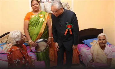 À Chemin-Grenier : Pravind Jugnauth met en garde ceux qui sèment la division